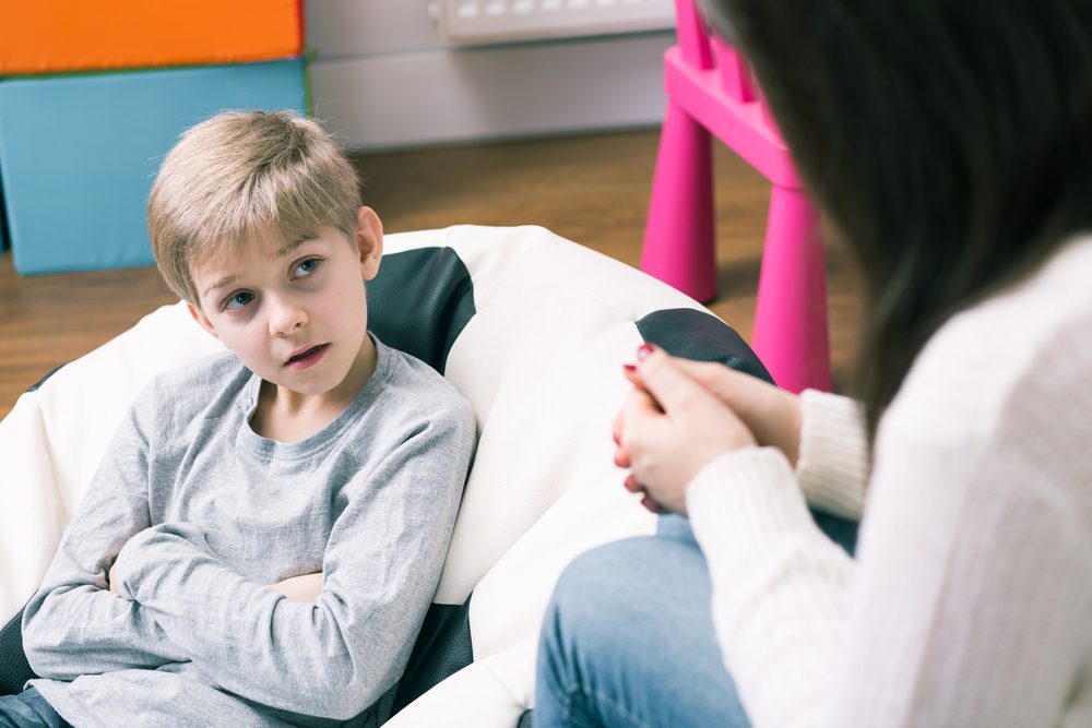 Child Therapy